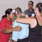 Pacific people gather in West Maui